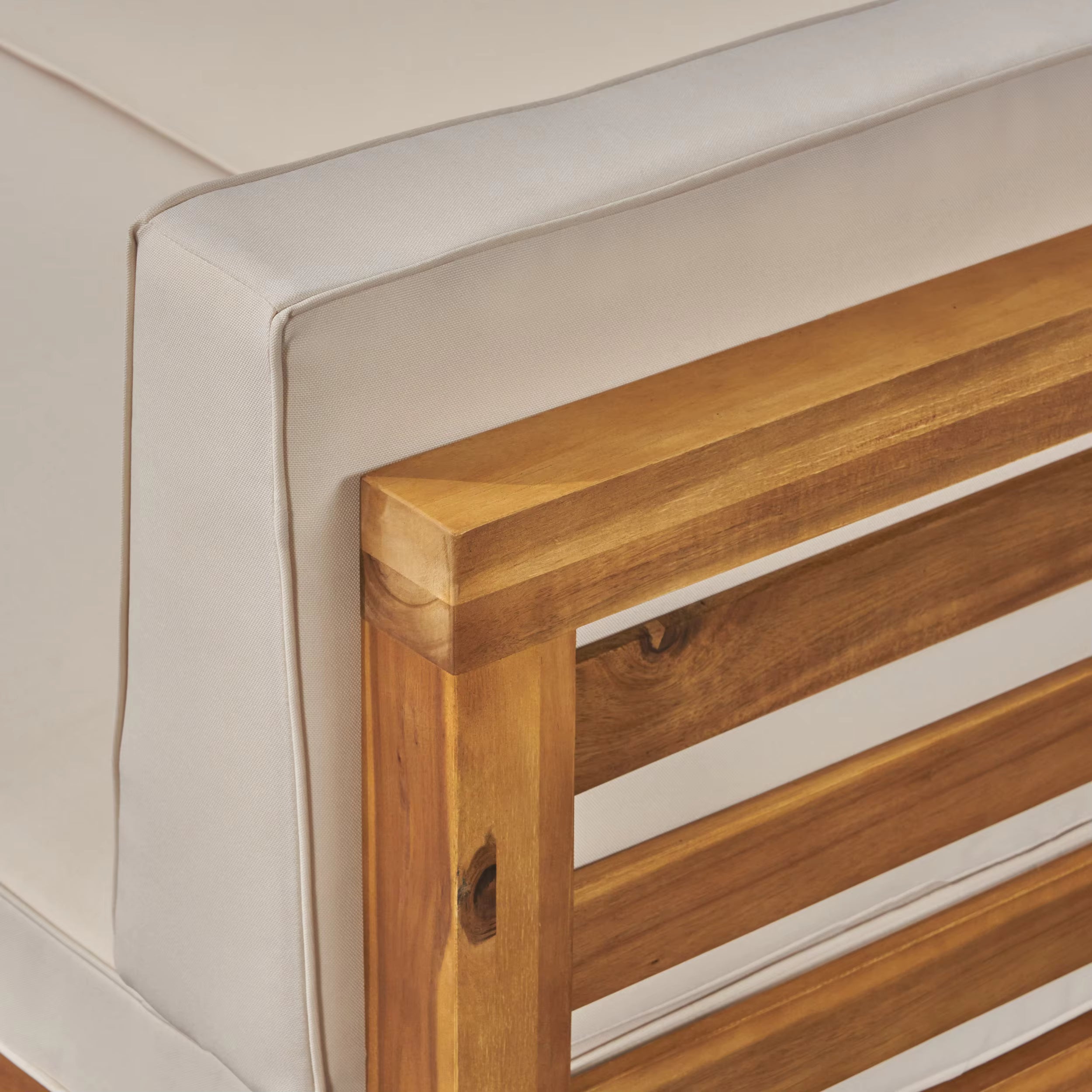 Haven Outdoor Lounge Chair (Set of 1)