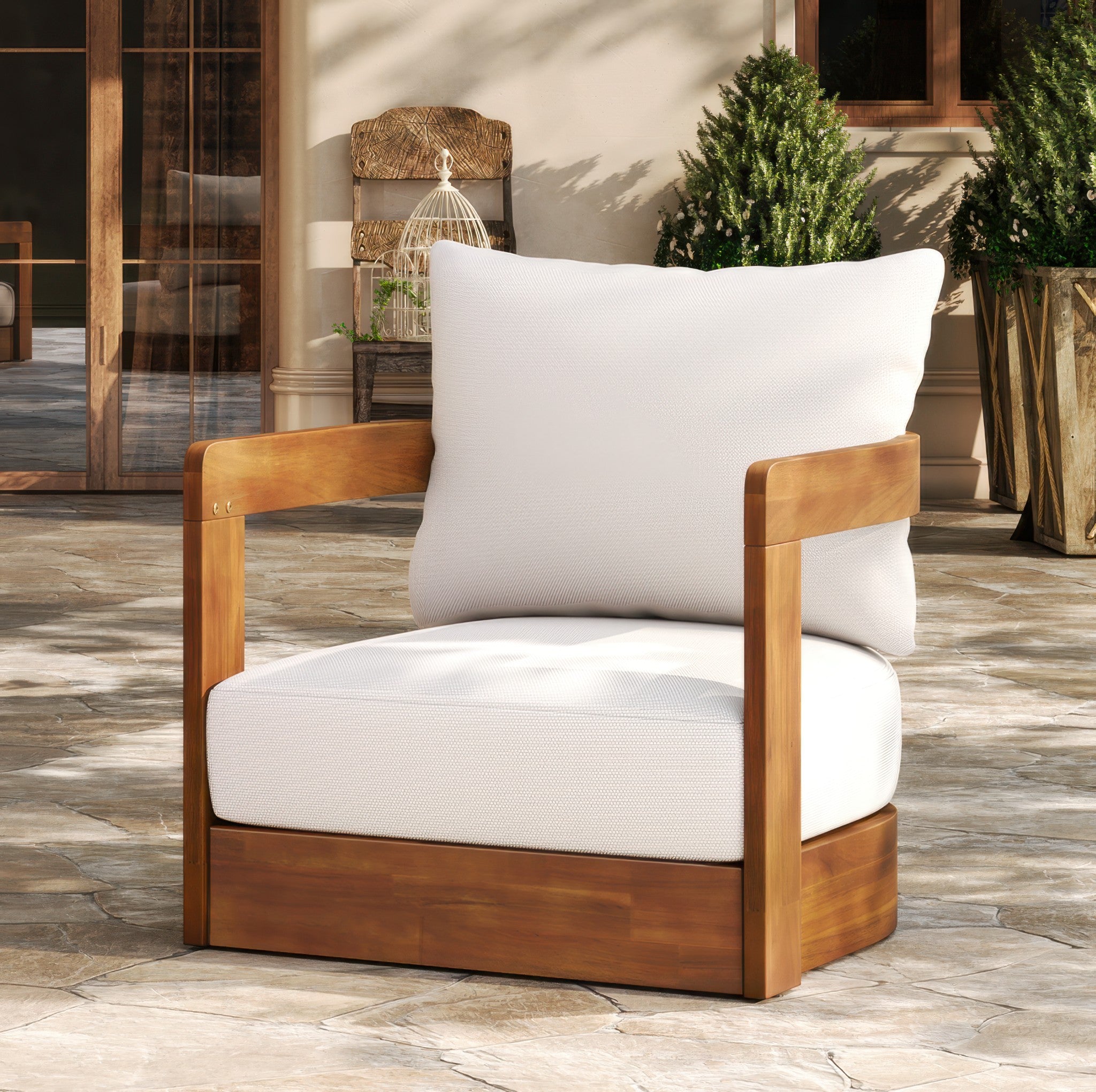 Horizon Outdoor Lounge Chair