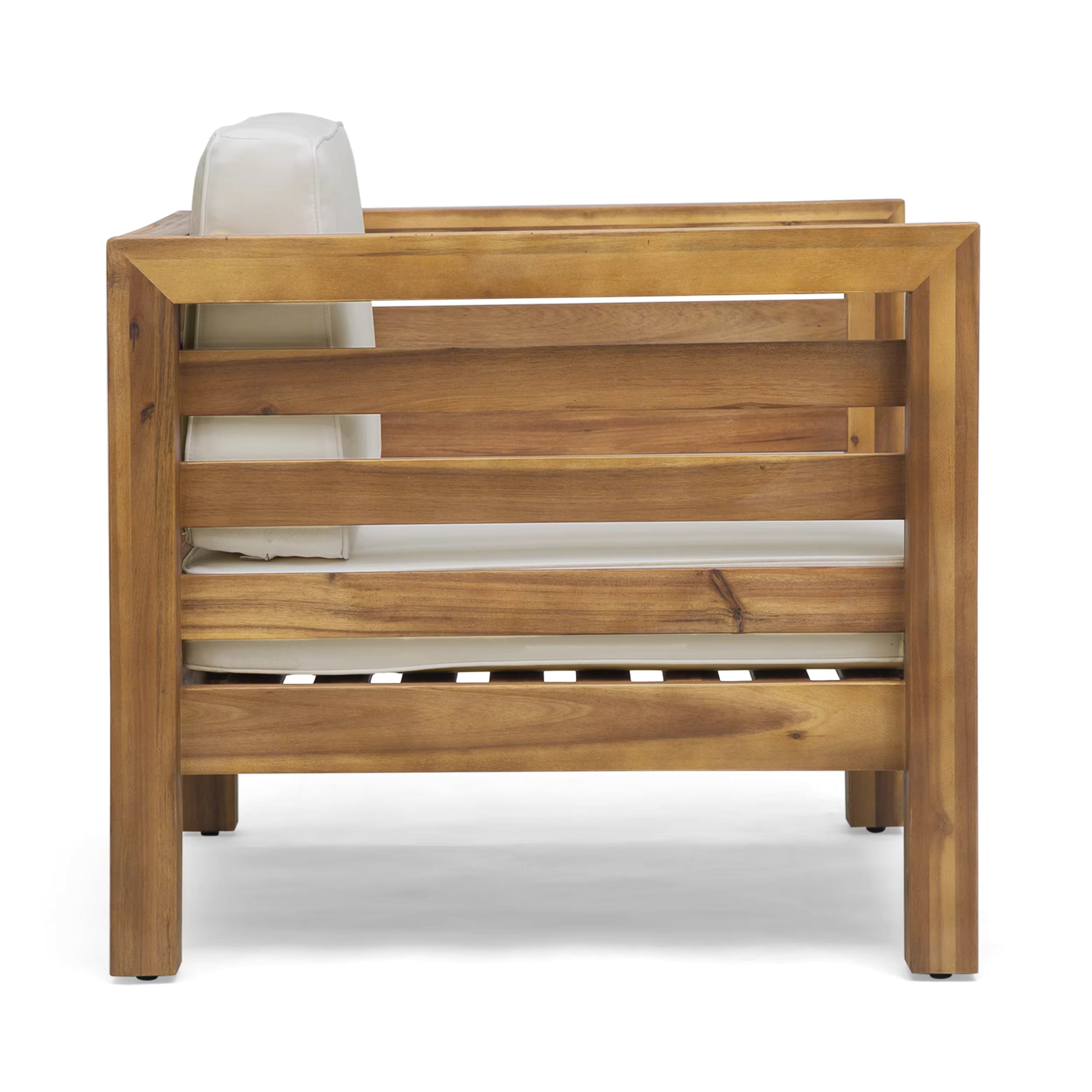 Club Chair Comfortable Living Room Furniture for Home Office Bedroom Hotel with Modern Design Eco-Friendly & Durable