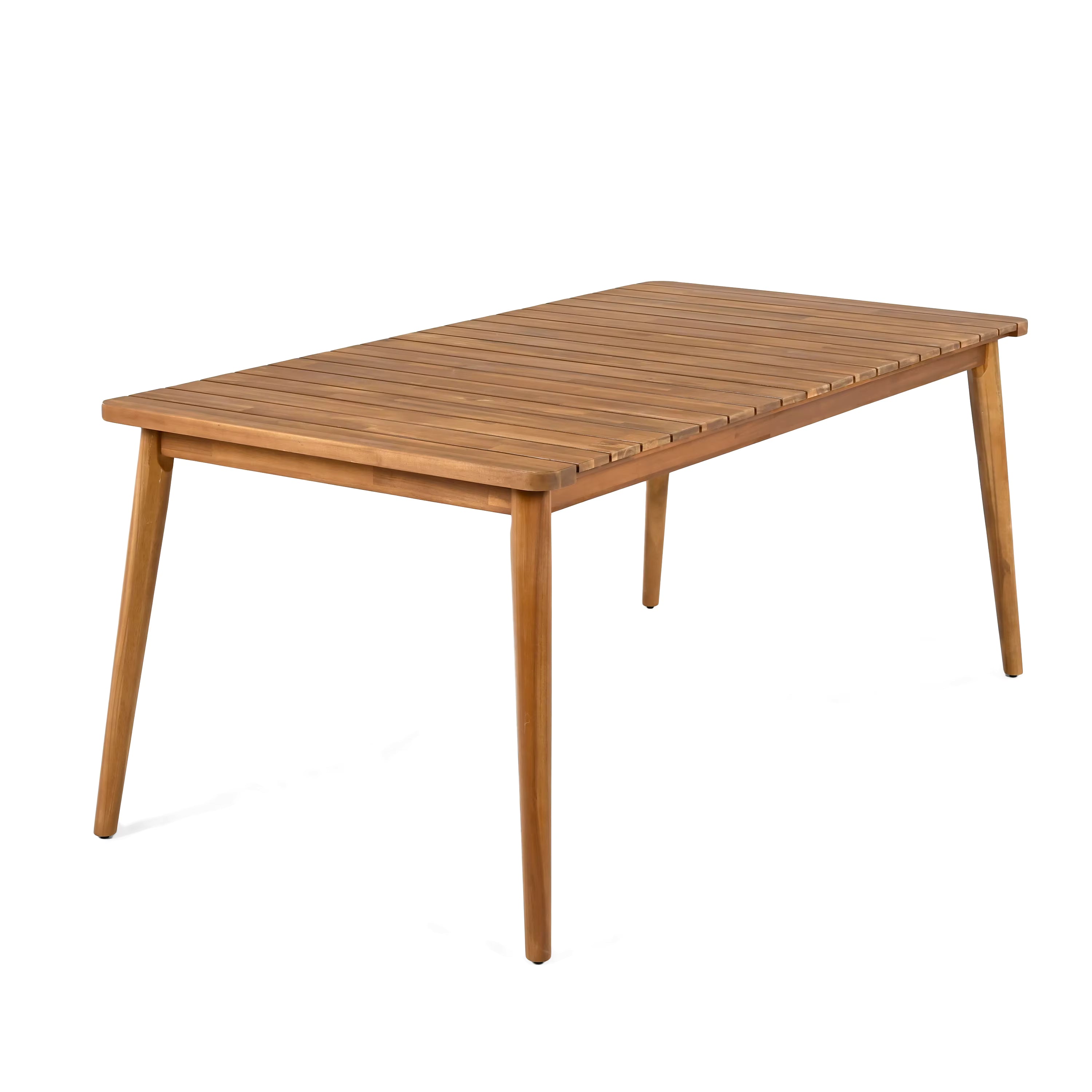 Acacia Outdoor Dining Table
