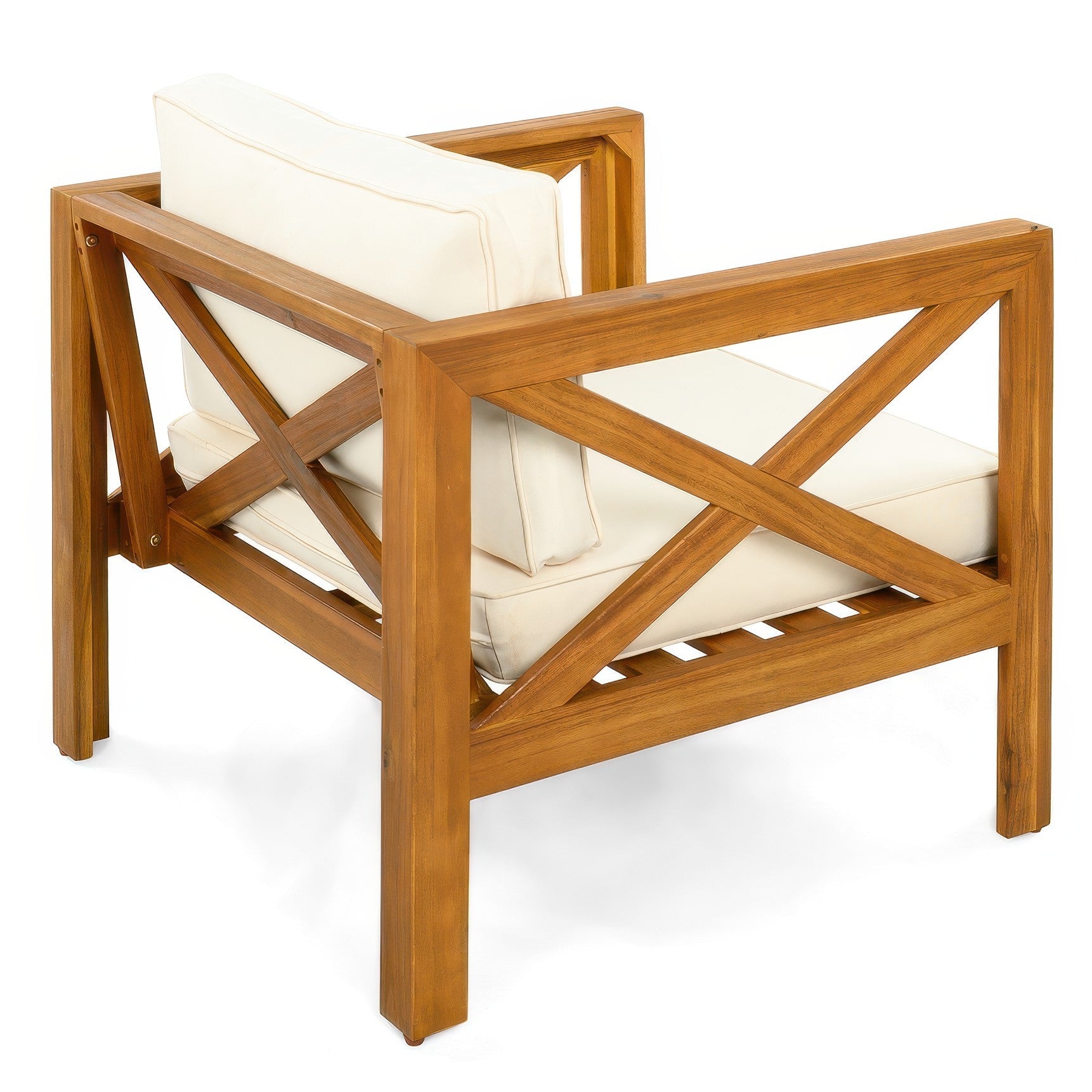 Riviera Outdoor Lounge Chair (set of 2)