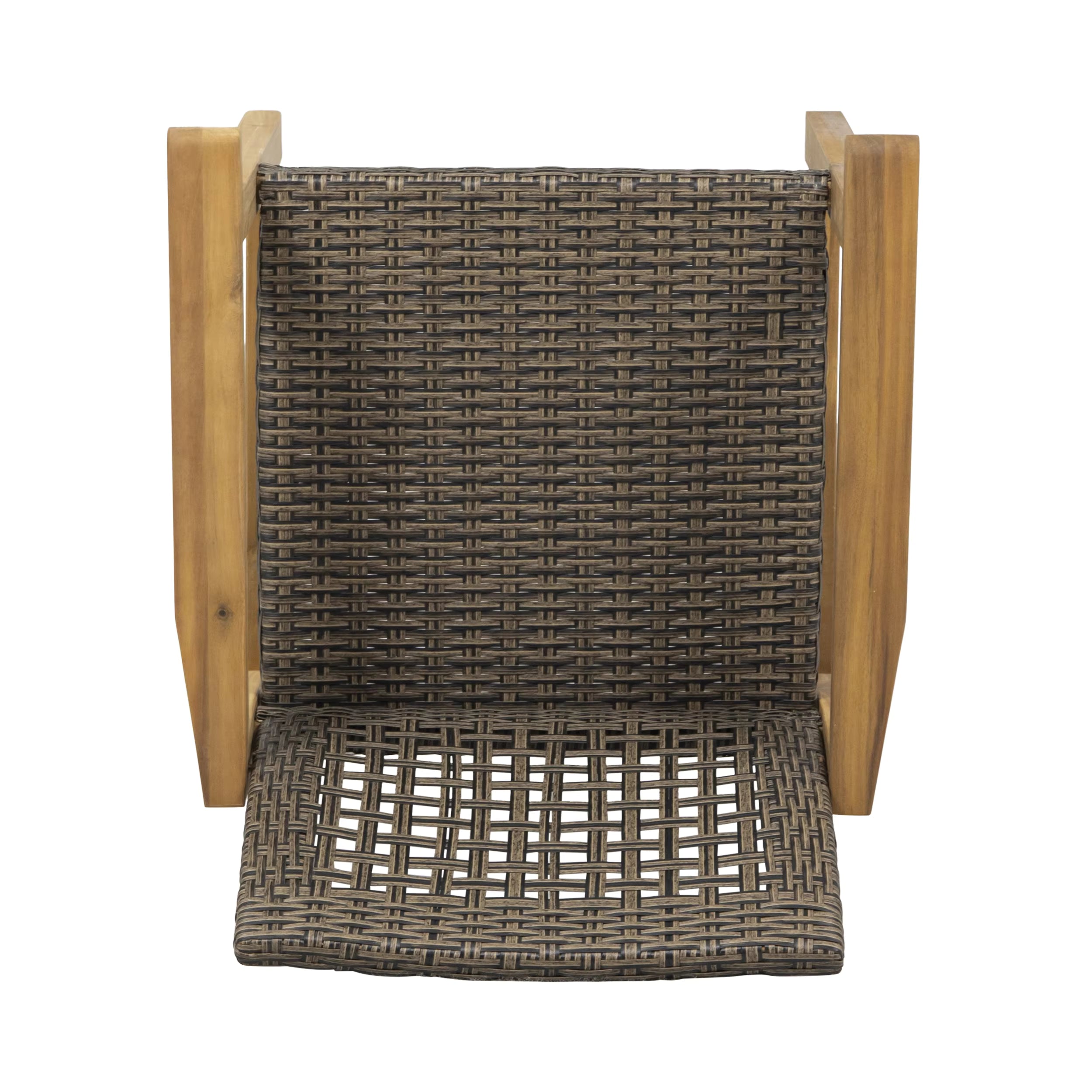 Woven Outdoor Dining Chair (set of 2)