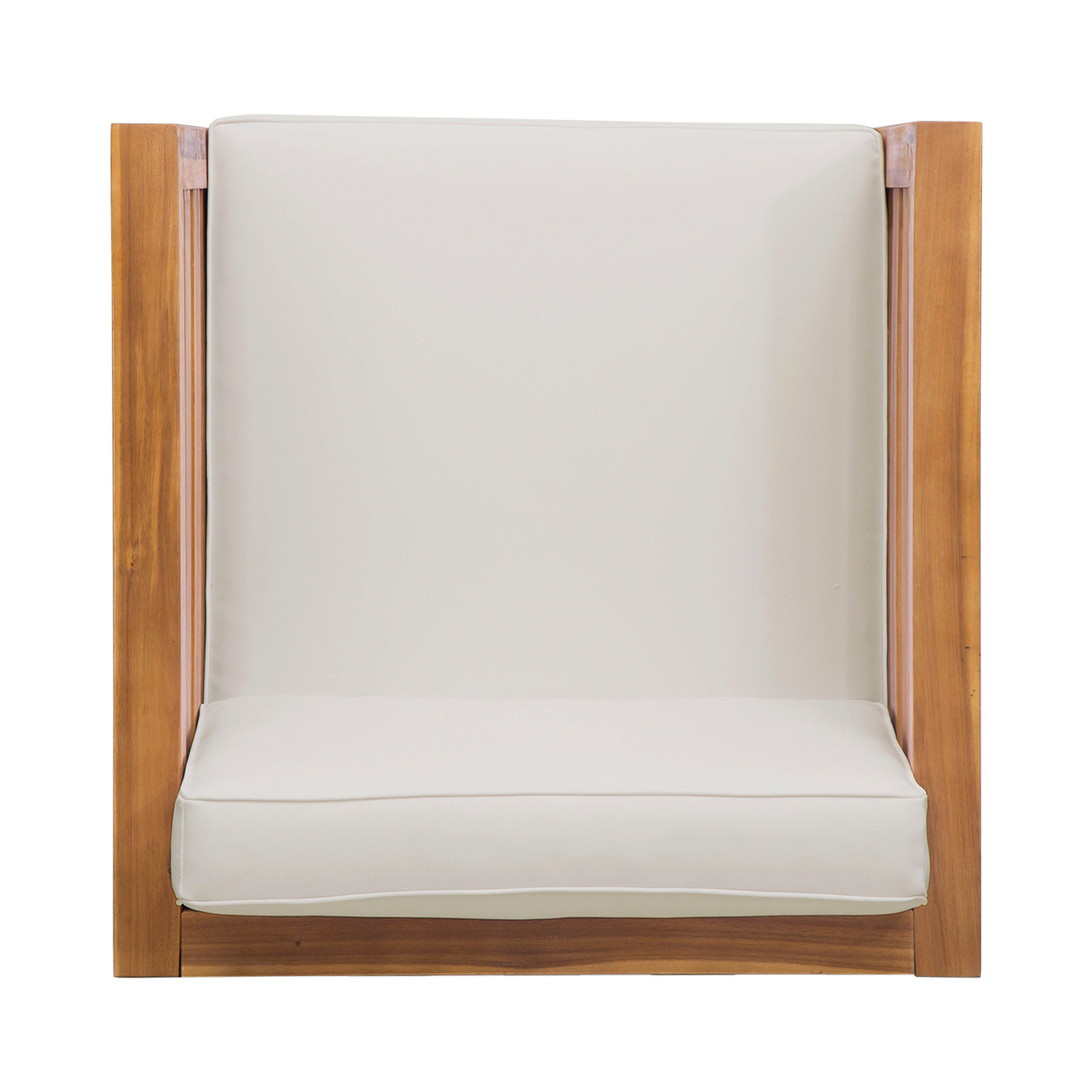 Haven Outdoor Lounge Chair (Set of 1)