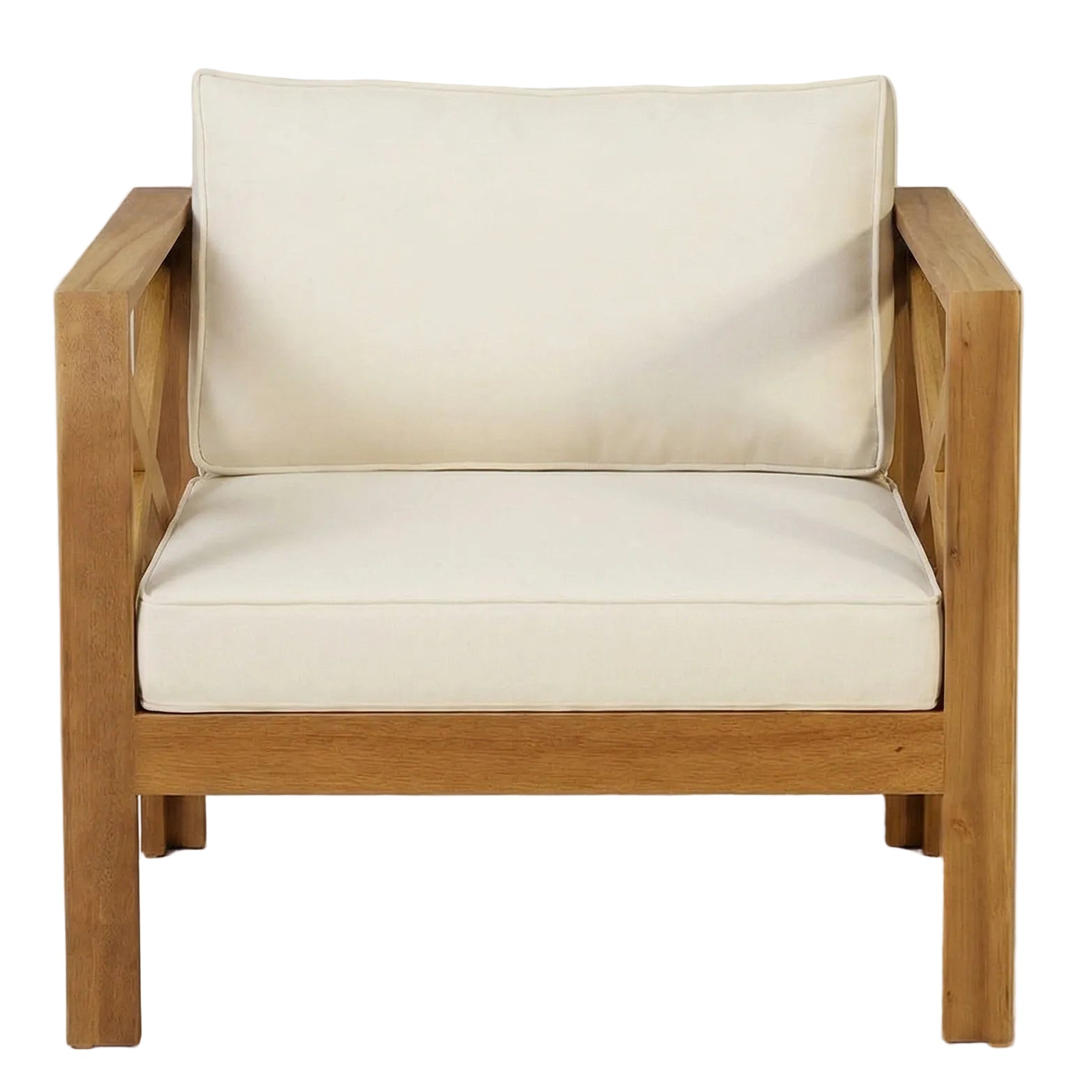 Riviera Outdoor Lounge Chair (set of 2)