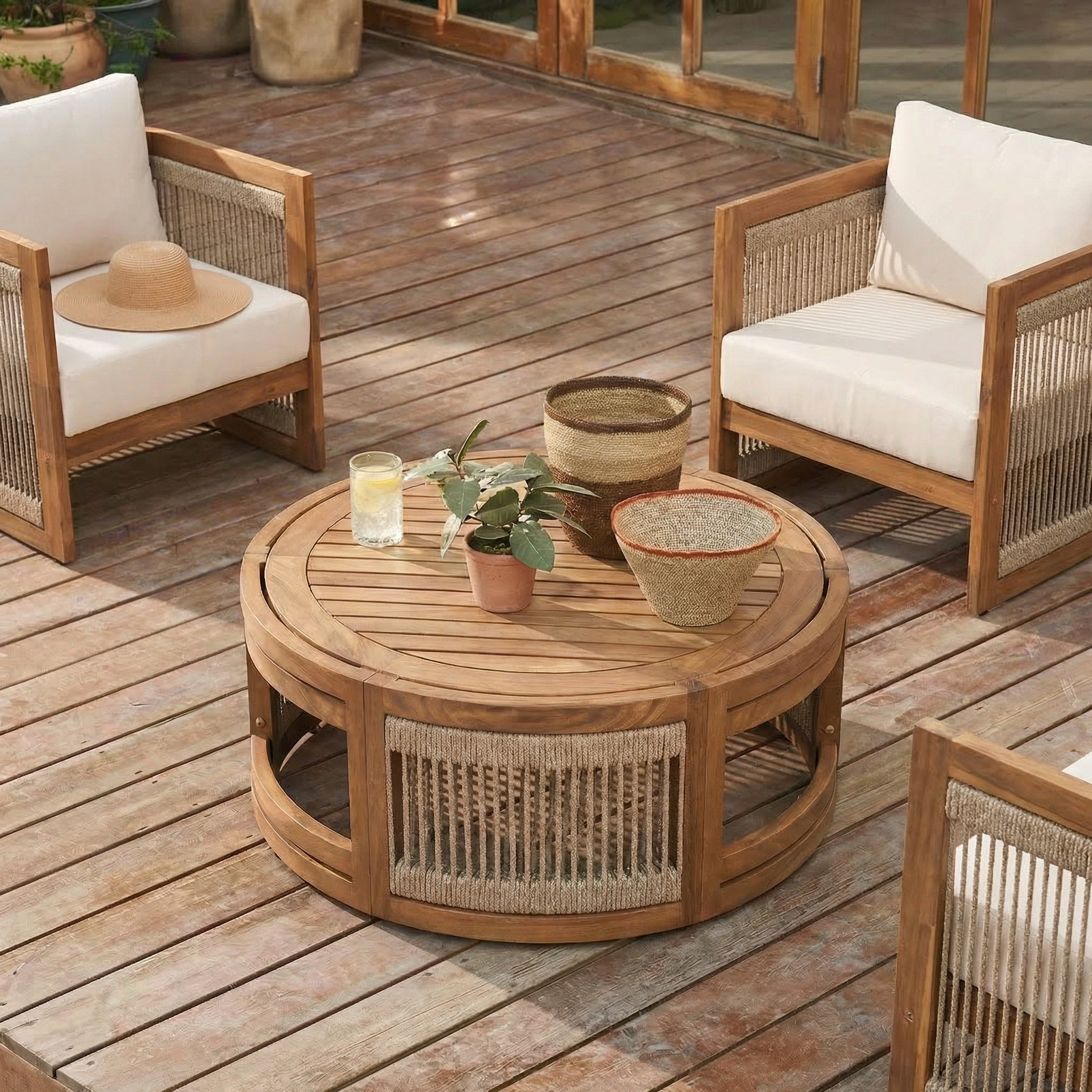 Sunbreeze Outdoor Coffee Table