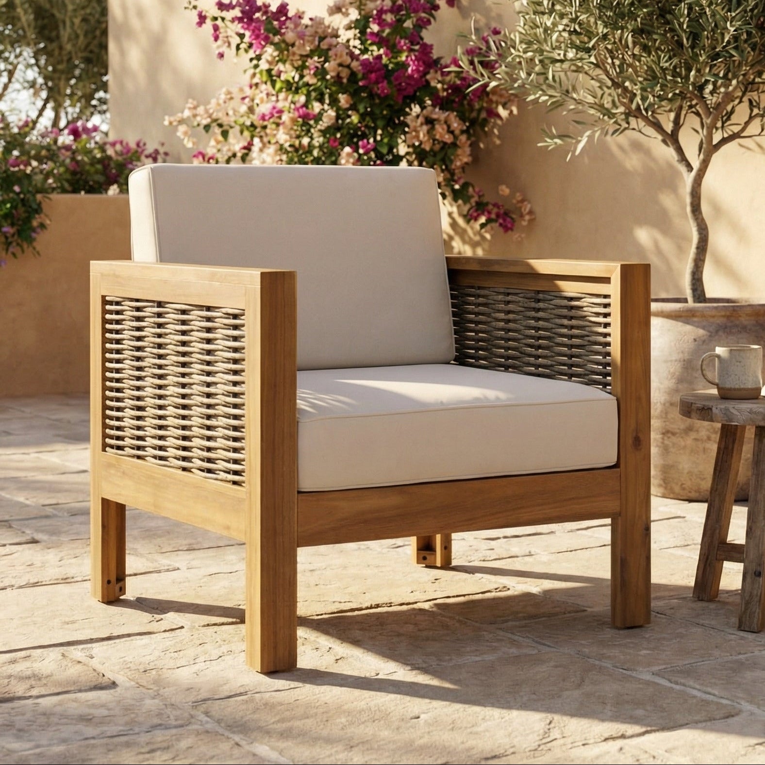 Cove Outdoor Lounge Chair