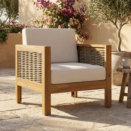 Cove Outdoor Lounge Chair